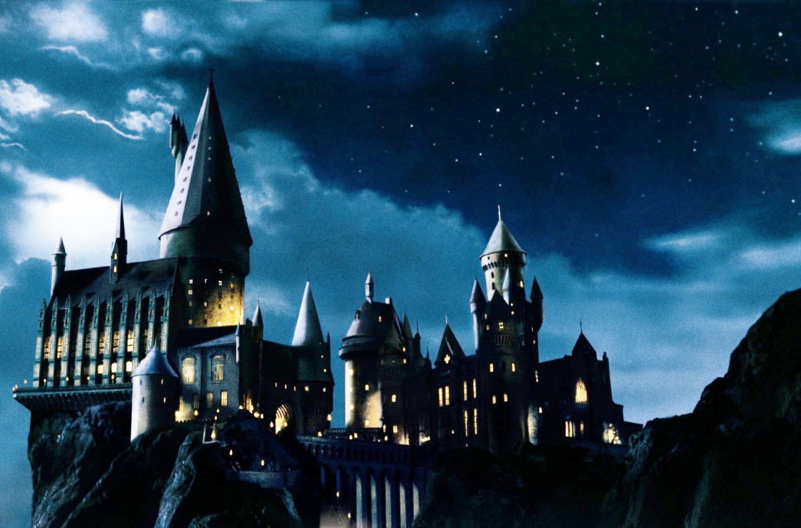 Minecraft X Hogwarts: il magico castello di Harry Potter è uno spettacolo