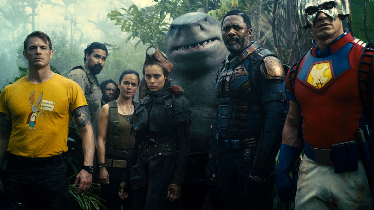 Immagine di The Suicide Squad, la scena dei titoli di coda spiegata
