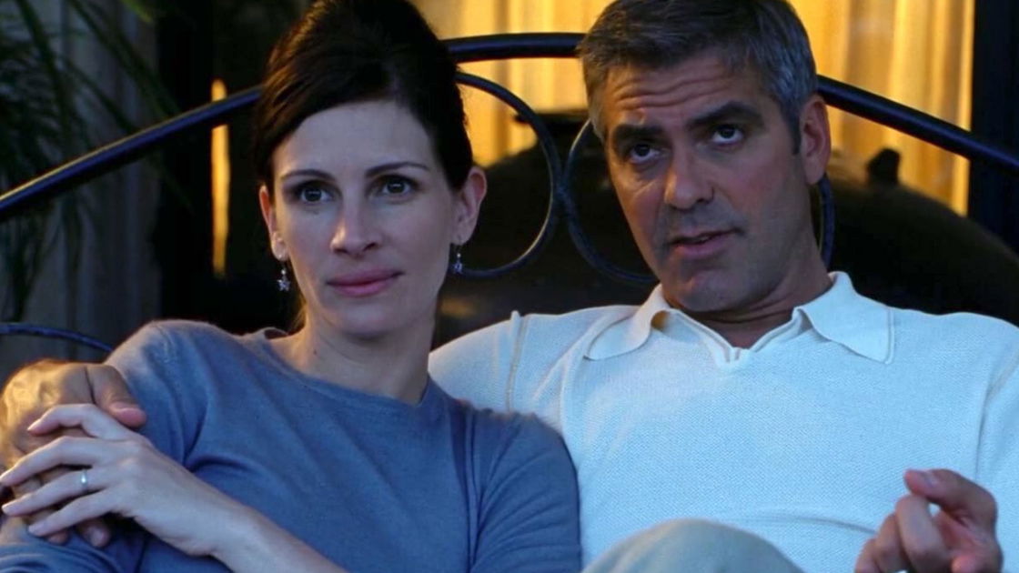 Copertina di George Clooney e Julia Roberts insieme nella commedia romantica Ticket To Paradise