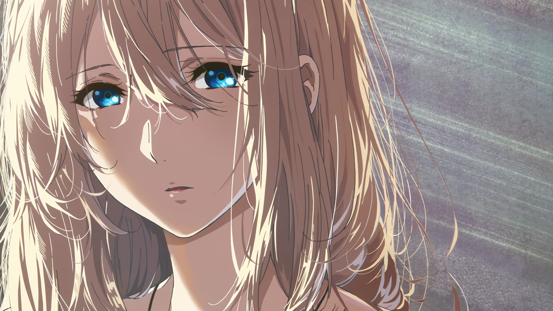 Copertina di Violet Evergarden: le location reali nella serie animata