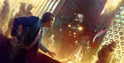 Copertina di CD Projekt RED sarà all'E3 2018: vedremo finalmente Cyberpunk 2077?