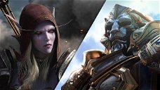 Copertina di World of Warcraft, Blizzard annuncia la nuova espansione Battle for Azeroth
