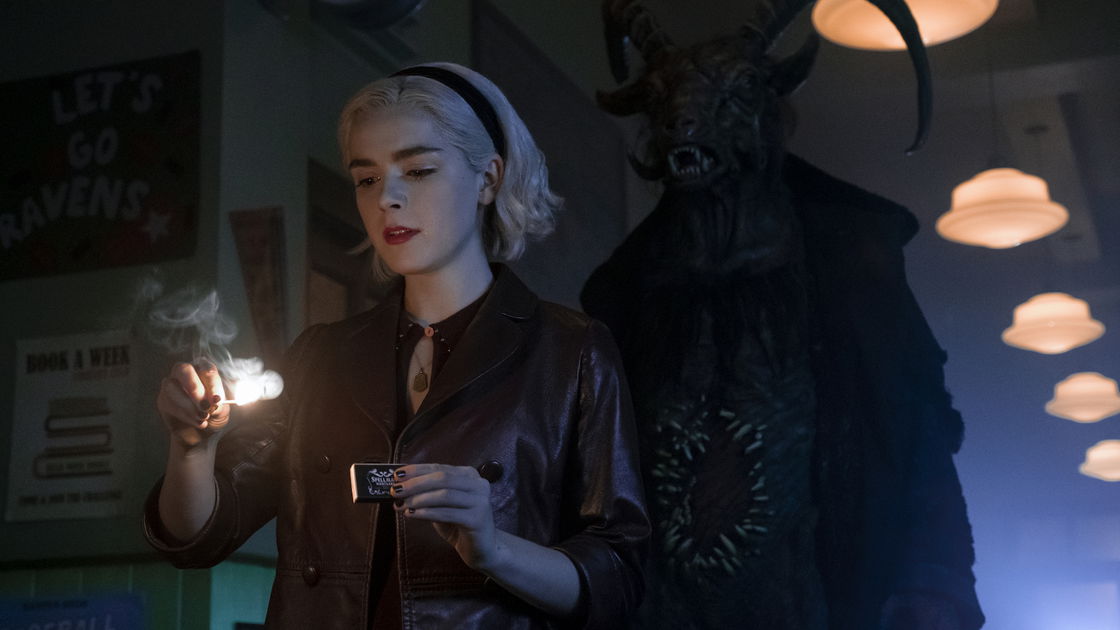 Copertina di Le Terrificanti Avventure di Sabrina 5: i piani originali con Archie e Betty di Riverdale versione streghe