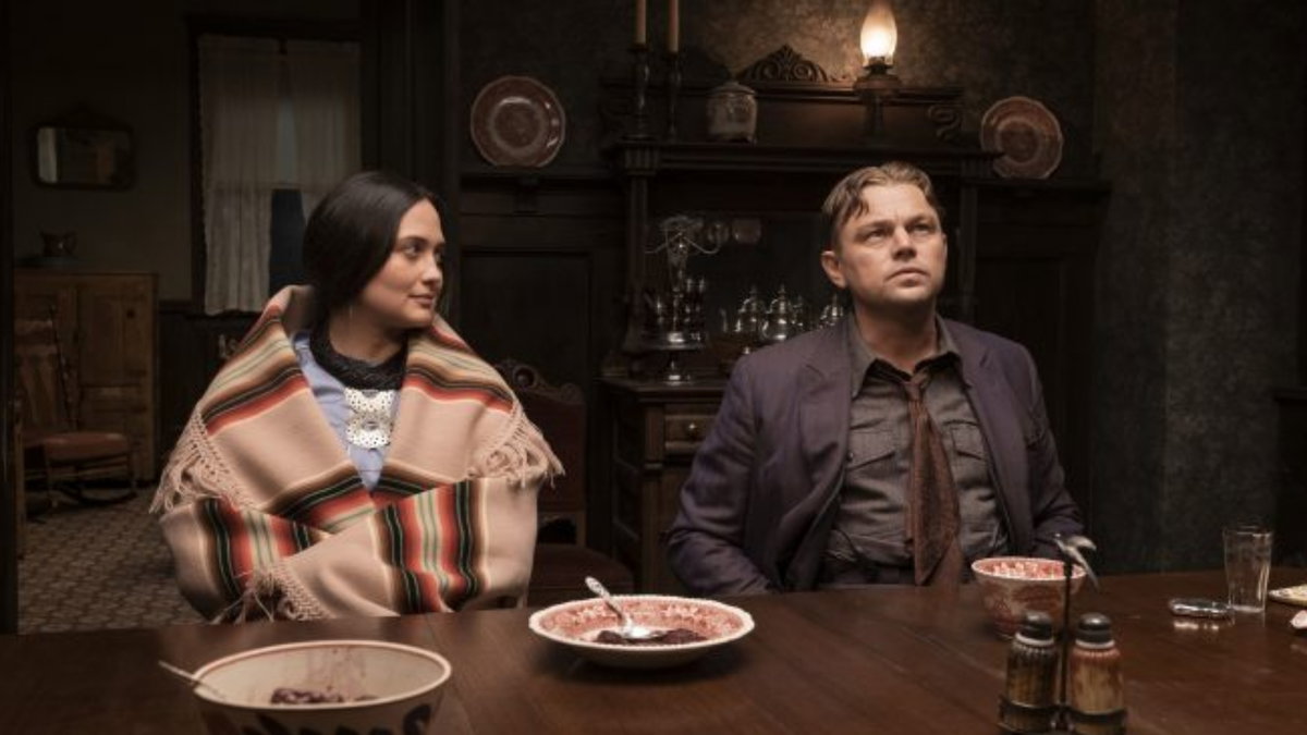 Immagine di Tutto sul film di Martin Scorsese: Killers Of The Flower Moon