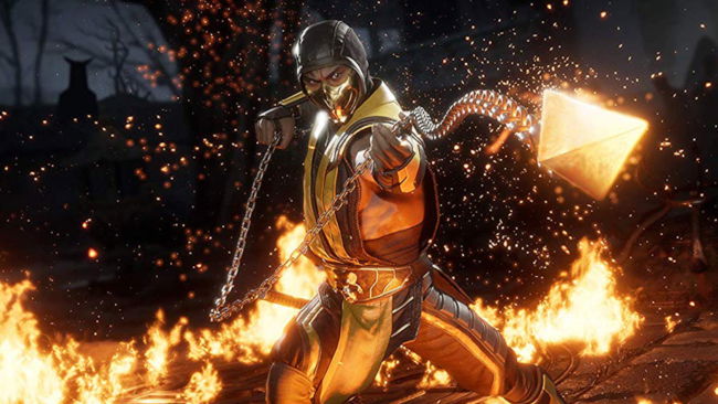 Copertina di Mortal Kombat 11, la recensione: menare le mani a suon di fatality