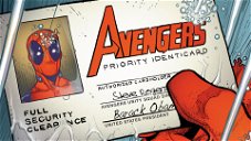 Copertina di Deadpool: Ryan Reynolds sogna un crossover con gli Avengers