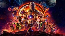 Copertina di Disney propone Avengers: Infinity War solo per l'Oscar ai migliori effetti speciali