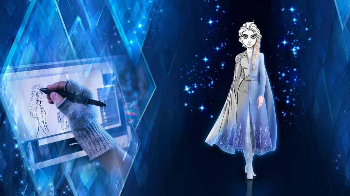 Copertina di Frozen II: Dietro le quinte, su Disney+ verranno svelati i segreti della lavorazione del film