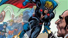 Copertina di Capitan America diventerà Nomad in Avengers: Infinity War? [RUMOR]