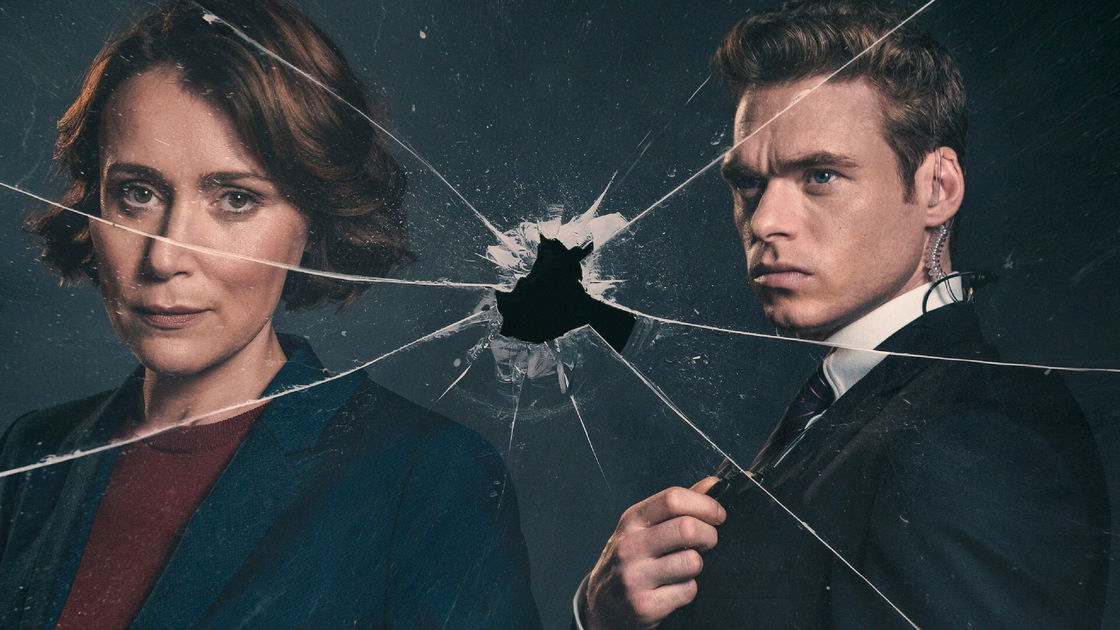 Copertina di Bodyguard: trama e cast dell'apprezzata serie TV con Richard Madden