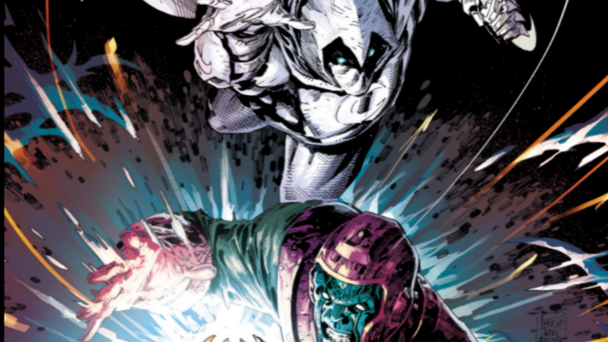 Immagine di Moon Knight sarà connesso a Kang e al Multiverso? I nuovi artwork ufficiali fanno pensare di sì