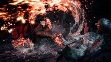 Copertina di Il nuovo trailer di Devil May Cry 5 mostra le abilità di Dante