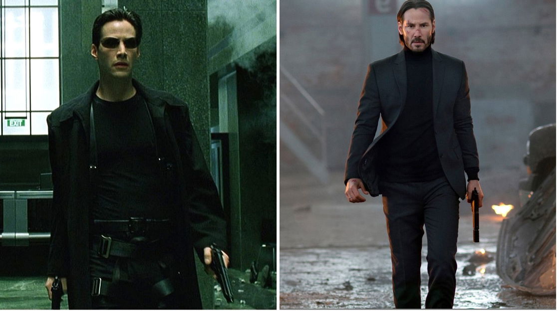 Copertina di The Matrix 4 ha una data di uscita ufficiale (ed è la stessa di John Wick 4)