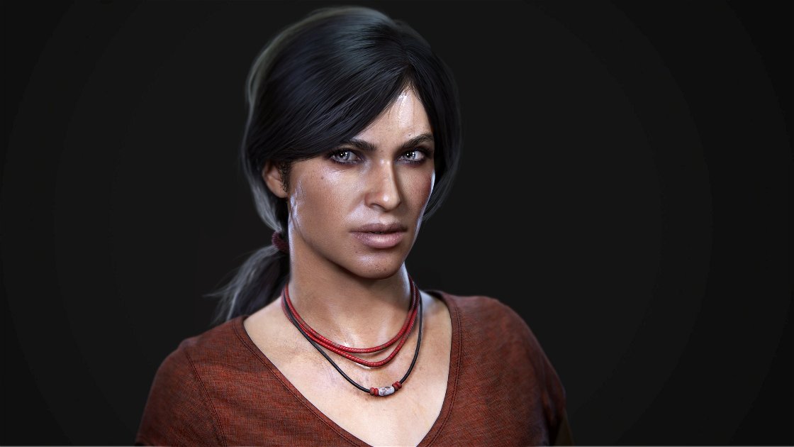 Copertina di Uncharted: The Lost Legacy, svelato il destino di Nathan Drake nel DLC