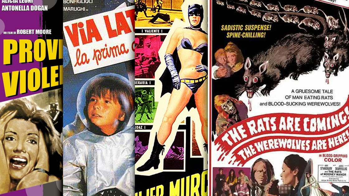 Copertina di The Room e gli altri: i 20 film più brutti della storia del cinema