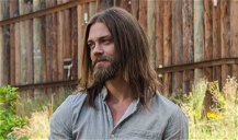 Copertina di Prodigal Son: Tom Payne di The Walking Dead in un nuovo pilot