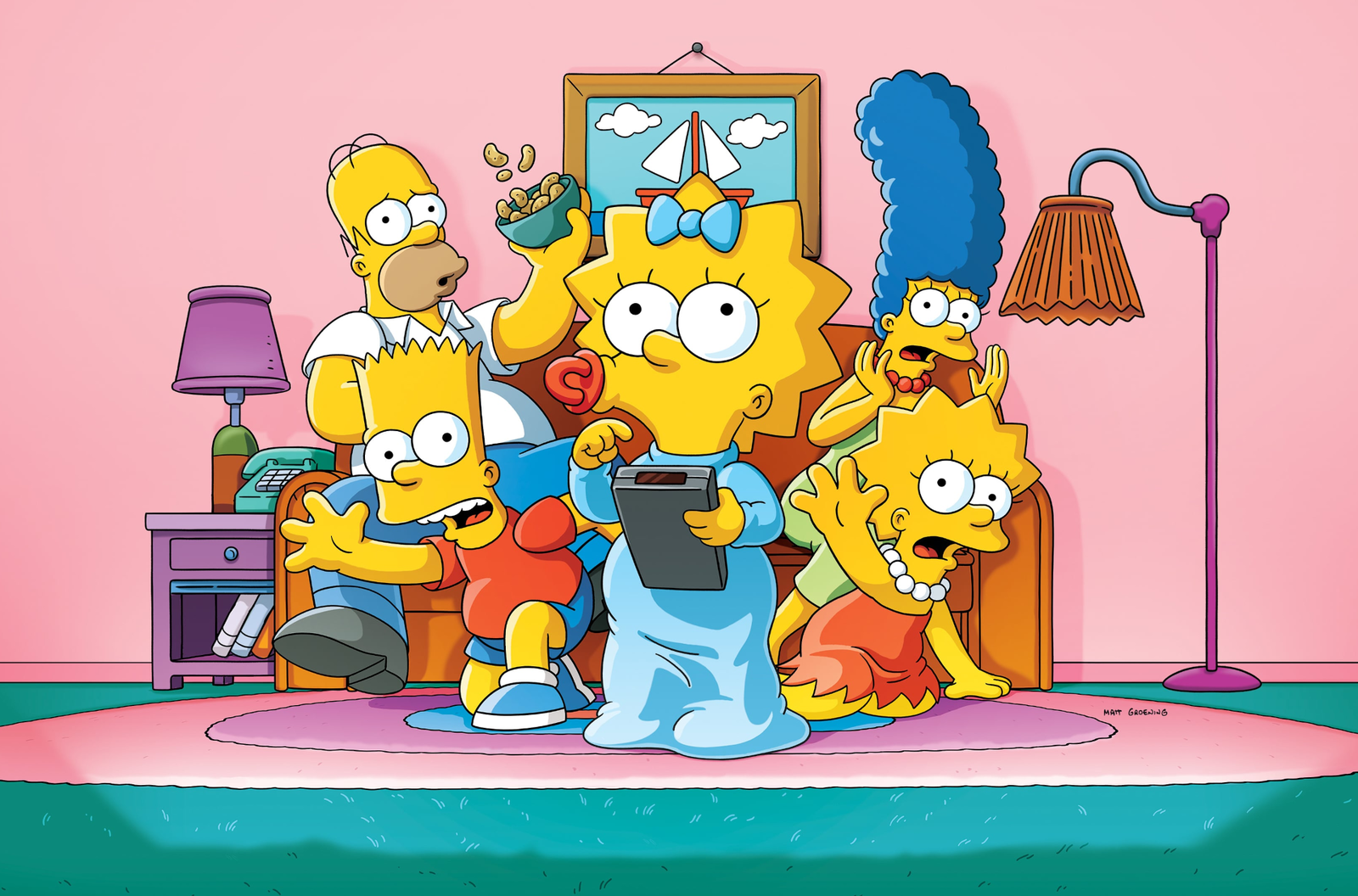 Halloween, i migliori gadget dei Simpson a tema Horror - CulturaPop