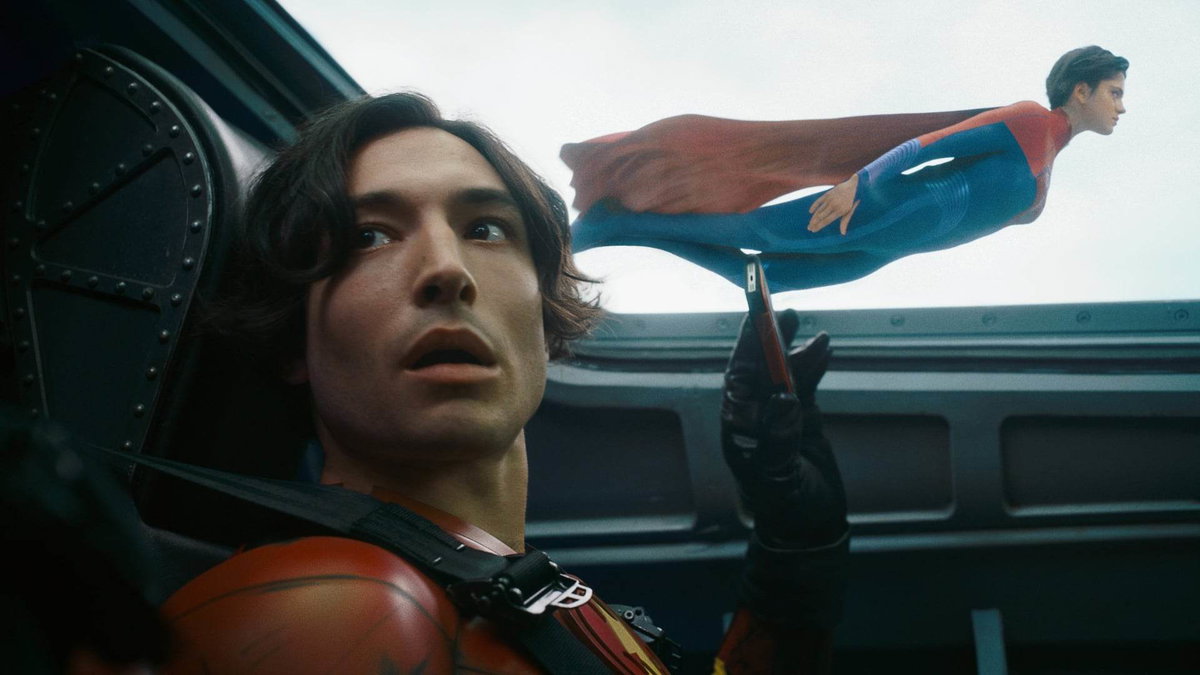 Immagine di The Flash, una versione da 5 ore include altri camei, eccoli svelati