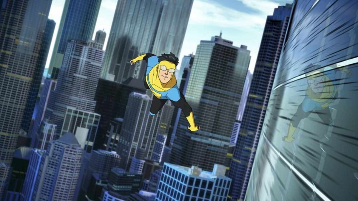 Immagine di Invincible, Robert Kirkman anticipa chi potrebbe comparire nella stagione 3