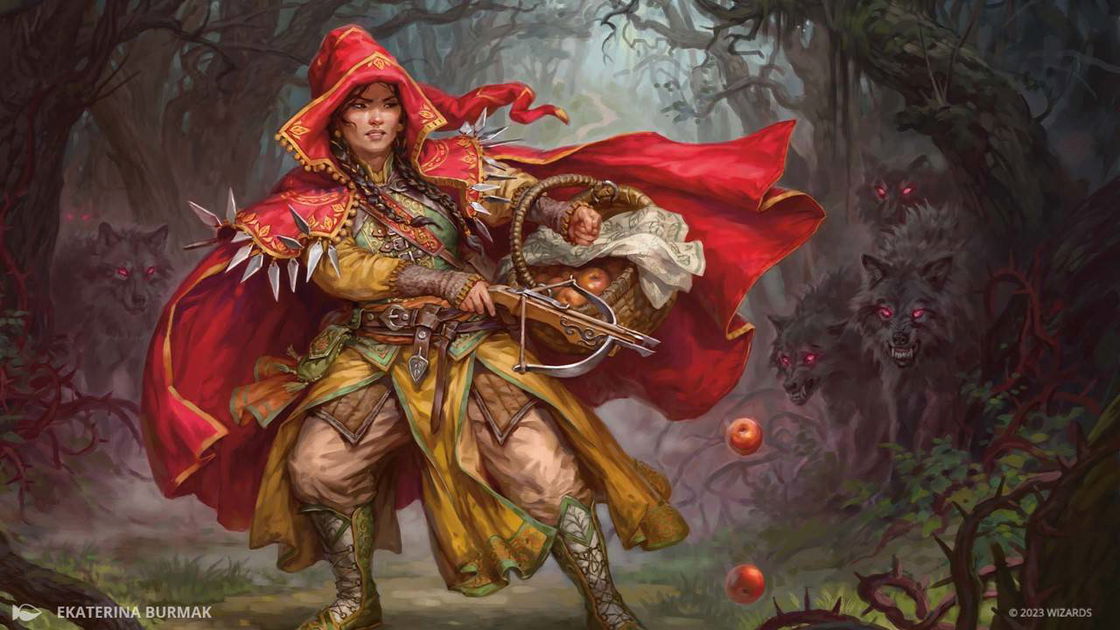 Copertina di Magic: The Gathering - Disponibile Terre Selvagge di Eldraine