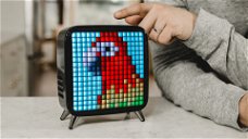 Copertina di Questo smart speaker sembra un televisore, ed è anche animato! IMPERDIBILE!