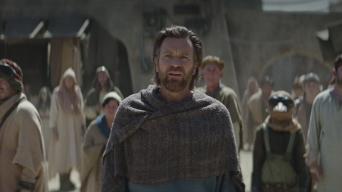Immagine di 5 momenti imbarazzanti dai primi 2 episodi di Obi-Wan Kenobi