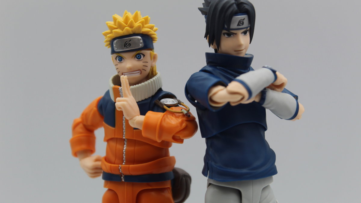 Immagine di Naruto, recensione: le nuove SH Figuarts sono strepitose