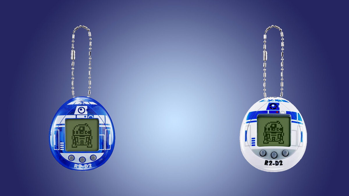 Immagine di Questo Tamagotchi ufficiale dedicato a R2-D2 è bellissimo, e costa solo 23€!