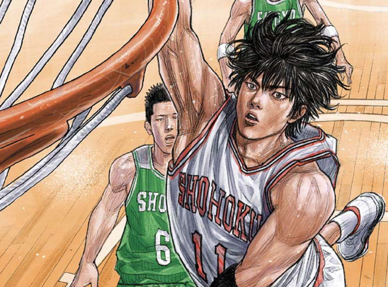 Immagine di Slam Dunk: il manga sul basket che fa sempre canestro