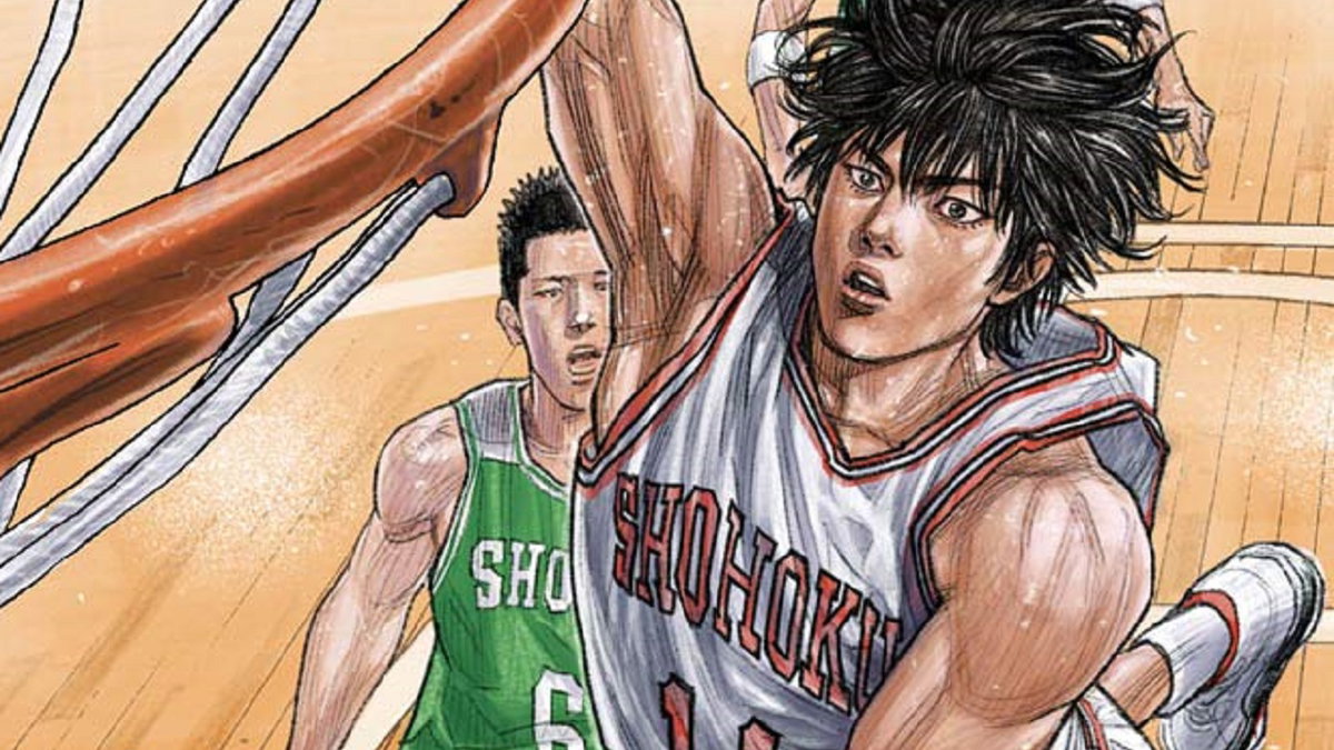 Immagine di Slam Dunk: il manga sul basket che fa sempre canestro