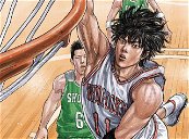 Copertina di Slam Dunk: il manga sul basket che ha conquistato il mondo