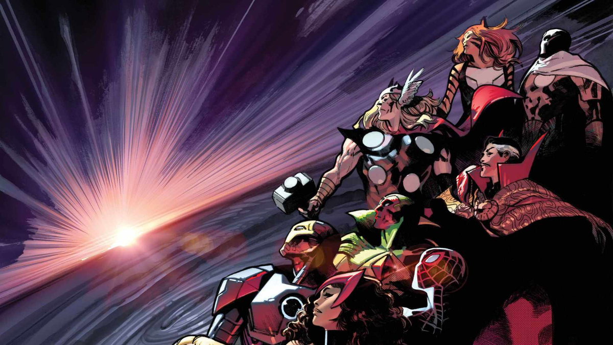 Immagine di Blood Hunt, i vampiri di Marvel aprono le porte ai fumetti più violenti per adulti