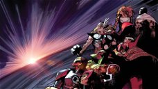 Copertina di Blood Hunt, i vampiri di Marvel aprono le porte ai fumetti più violenti per adulti