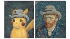 Copertina di Pokémon e il Museo Van Gogh insieme per il 50° anniversario del museo