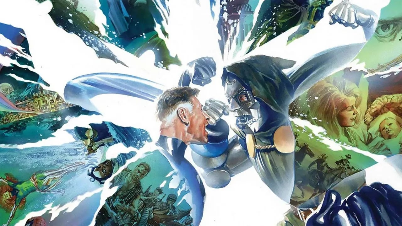 Immagine di Secret Wars: le guerre segrete del Marvel Universe