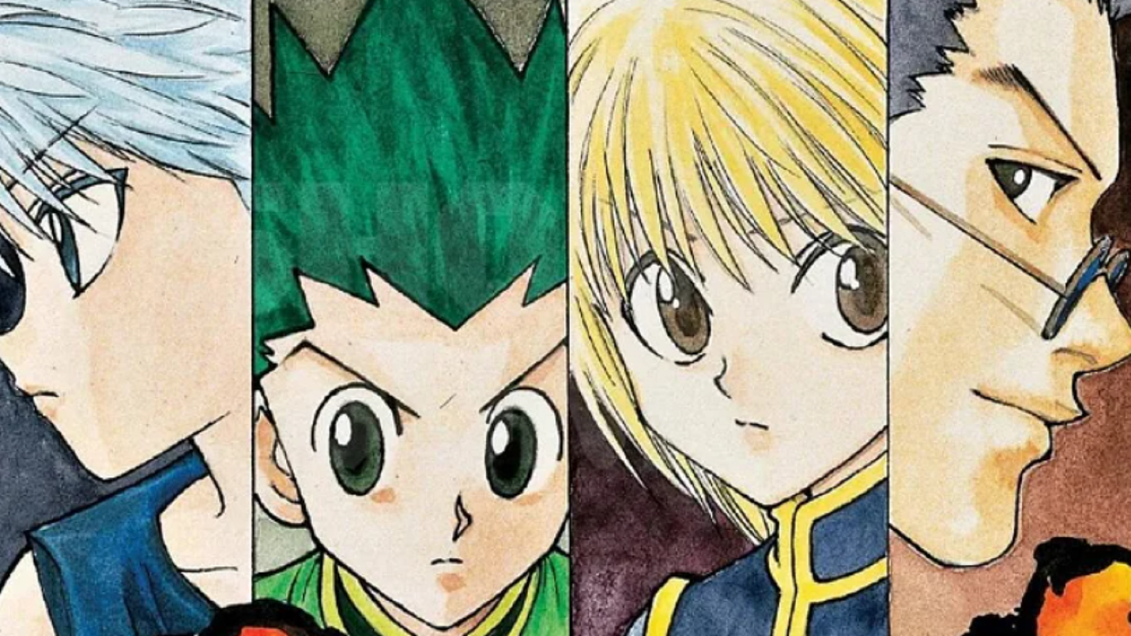 Immagine di Togashi svela il presunto finale di Hunter x Hunter in caso di morte