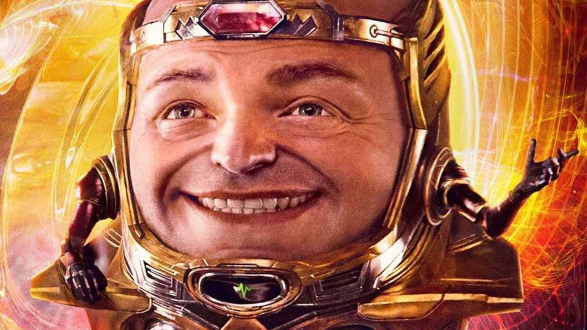 Immagine di MODOK, il concept art mostra come sarebbe dovuto essere [FOTO]