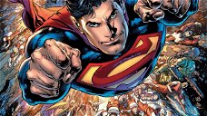Copertina di Superman, le origini del supereroe per eccellenza