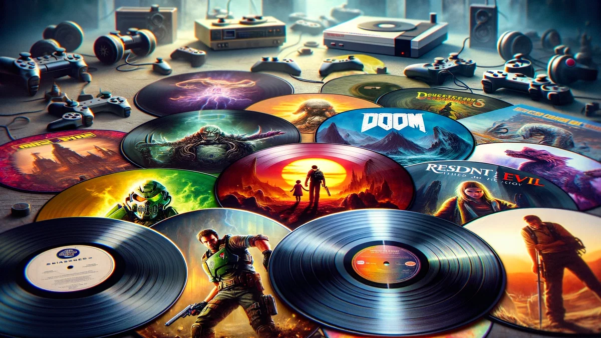 Immagine di Vinili e videogame: i migliori da comprare