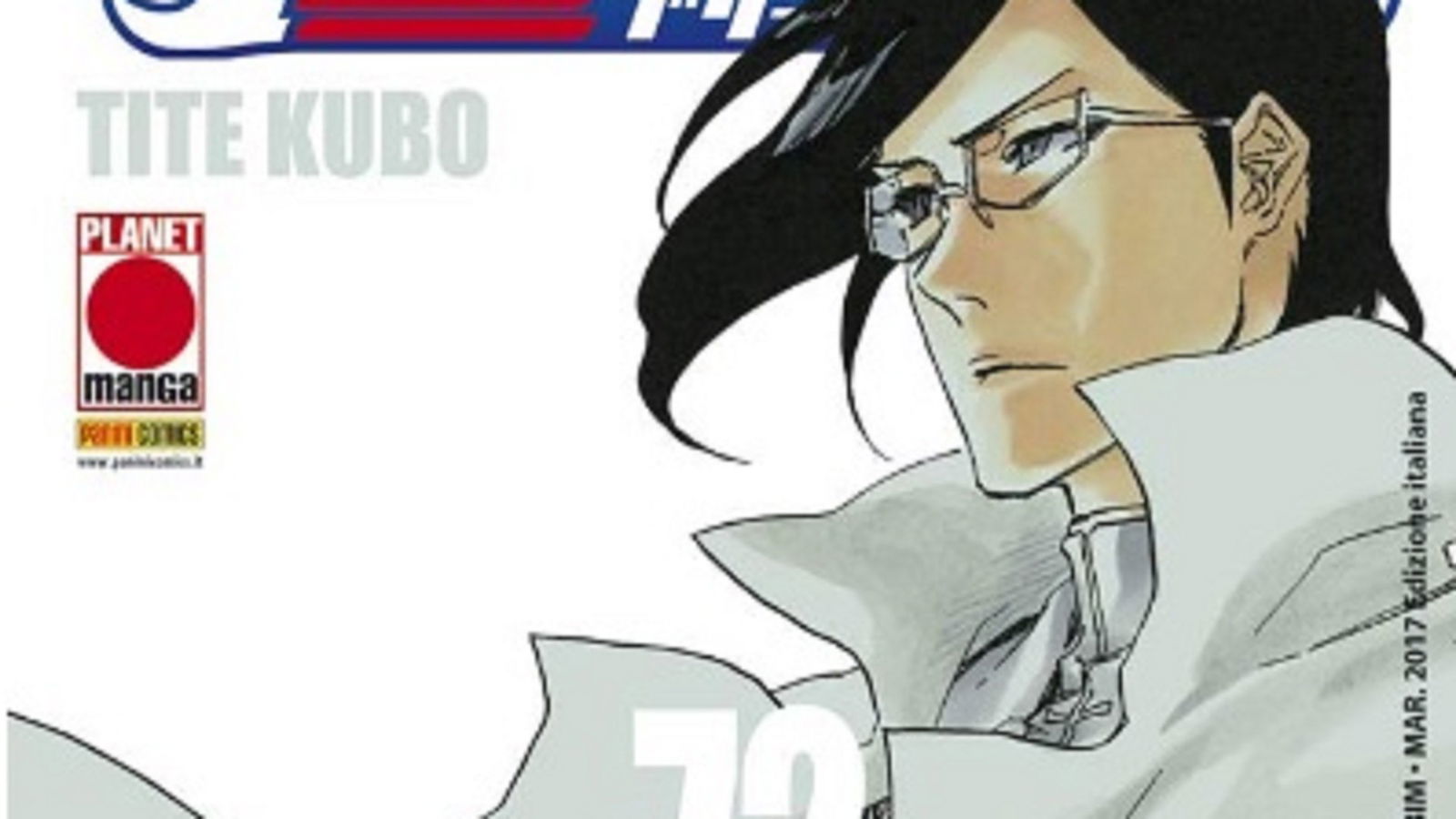 Immagine di Bleach: La Guerra dei Mille Anni, chi è Uryu Ishida?