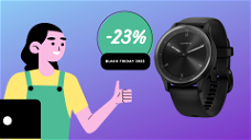 Copertina di FOLLIA AMAZON: questo Smartwatch Garmin è da comprare subito!