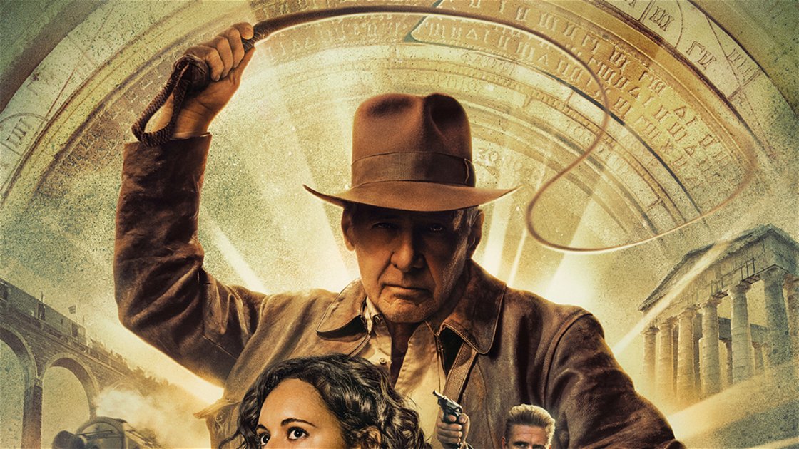 Guarda Indiana Jones e il Quadrante del Destino