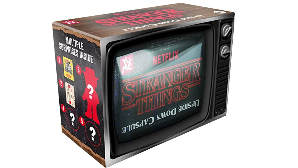 Immagine di Stranger Things, 5 gadget da avere [Black Friday]