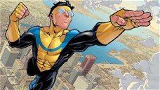 Copertina di Invincible: supereroi, alieni e supercattivi secondo Kirkman