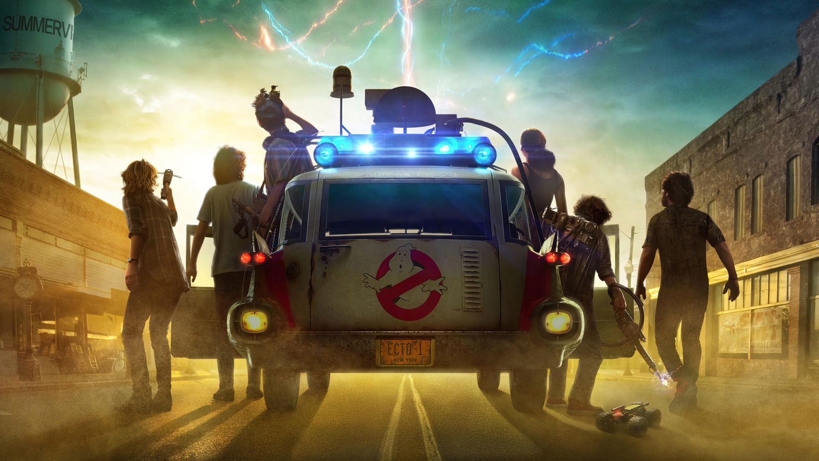 Immagine di Come finisce Ghostbusters: Legacy, Il finale spiegato