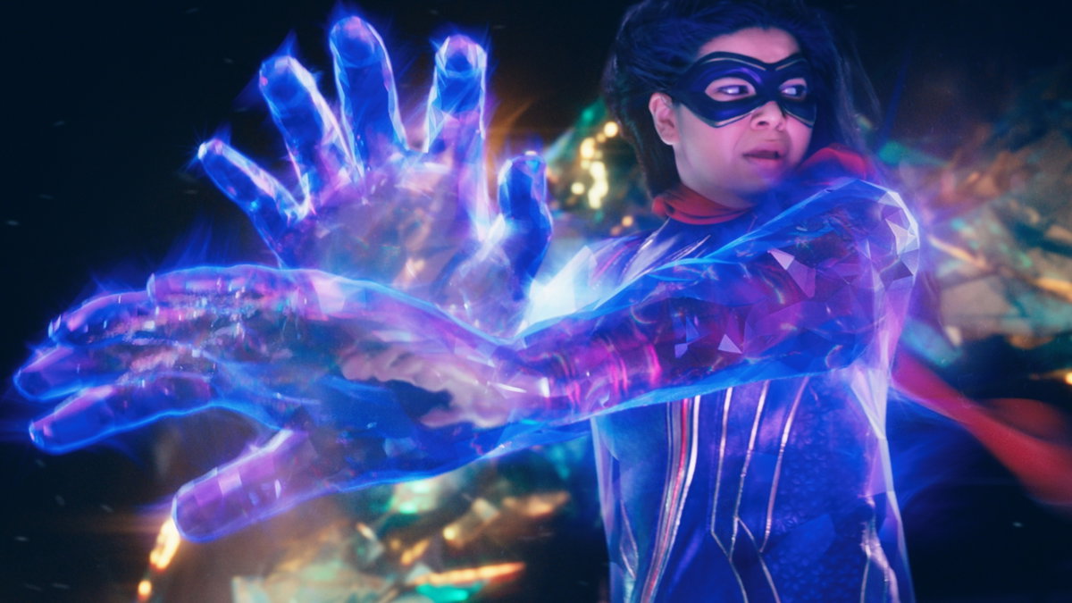 Immagine di Ms Marvel: l'omaggio a Dragon Ball Z che forse non avete notato