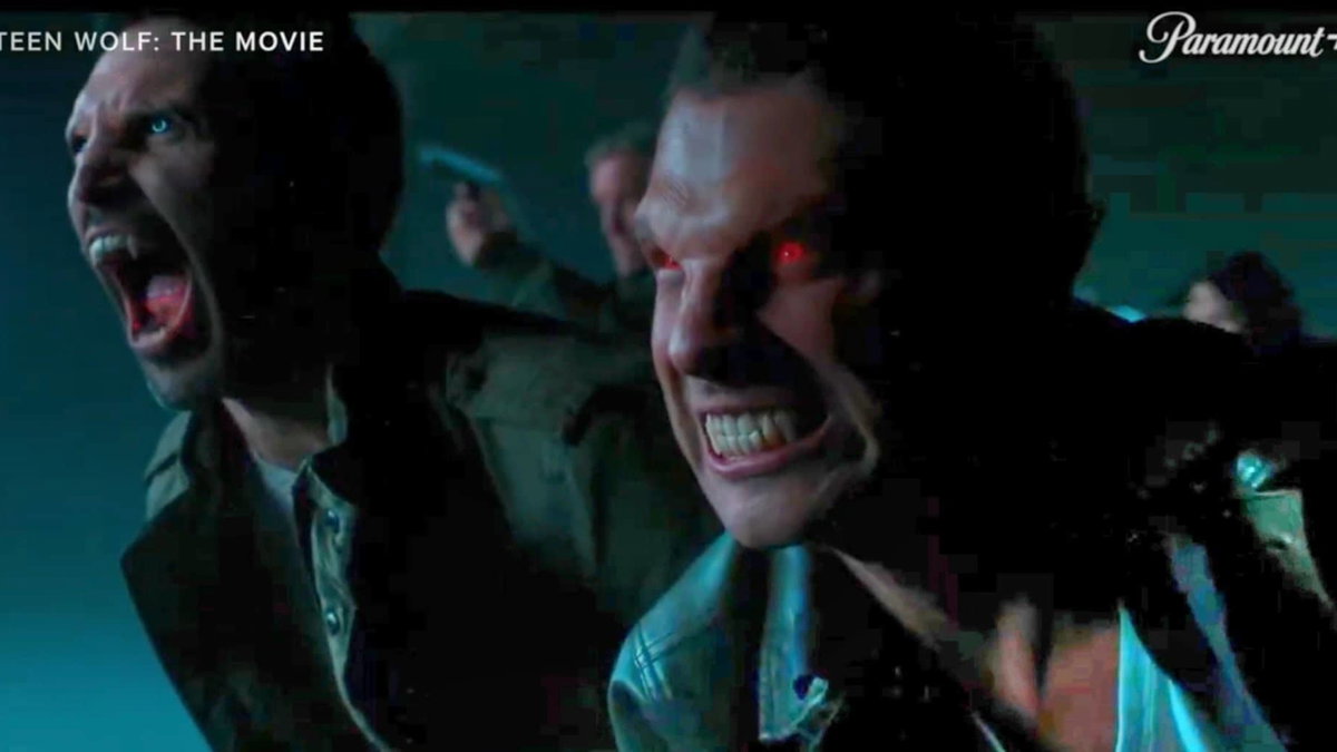 Immagine di Il film di Teen Wolf, la battaglia infuria nel nuovo trailer [GUARDA]
