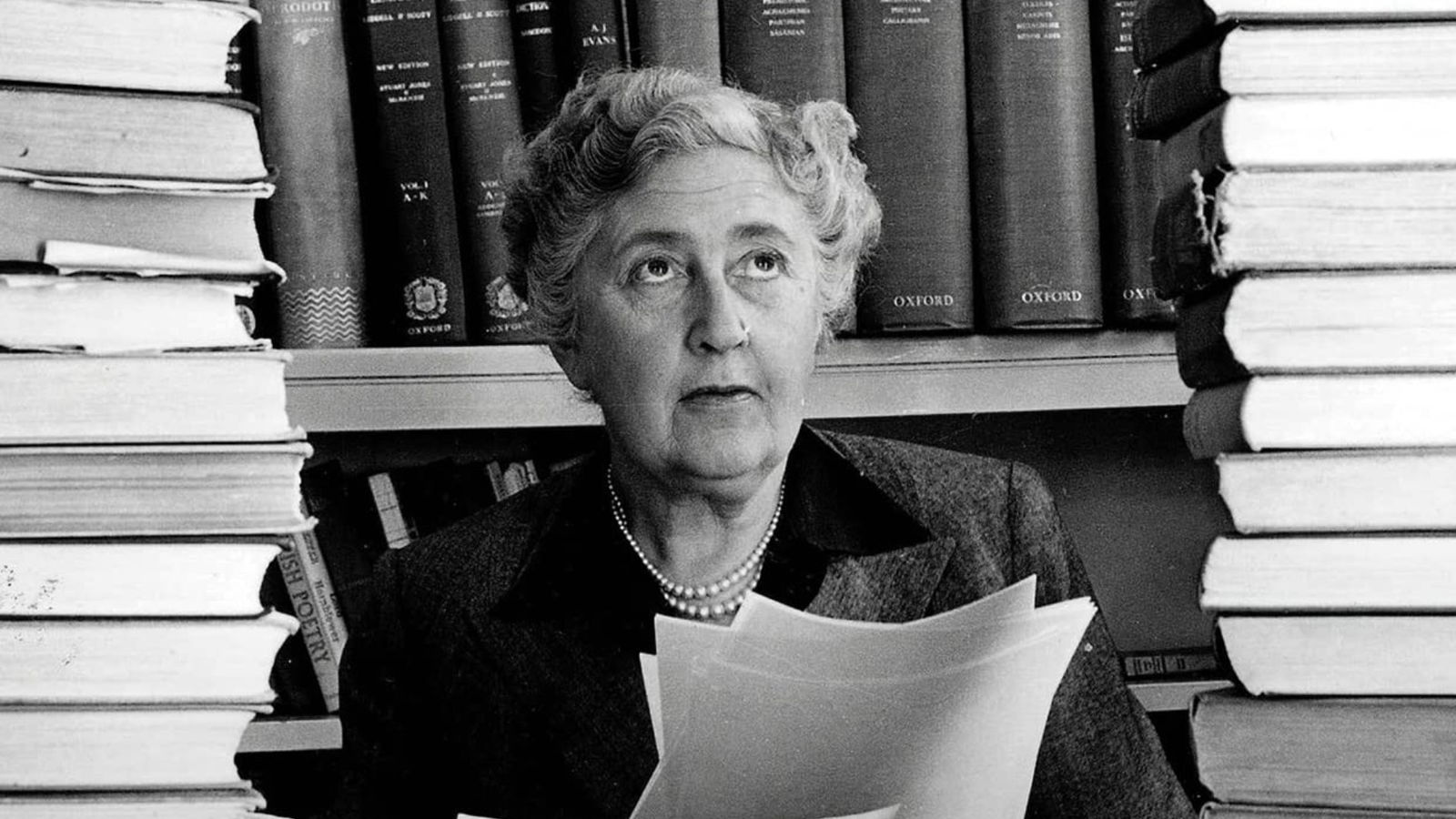 Immagine di Agatha Christie, la Regina indiscussa del giallo