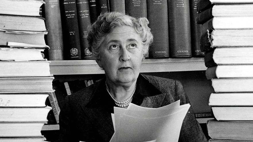 Agatha Christie, la Regina indiscussa del giallo