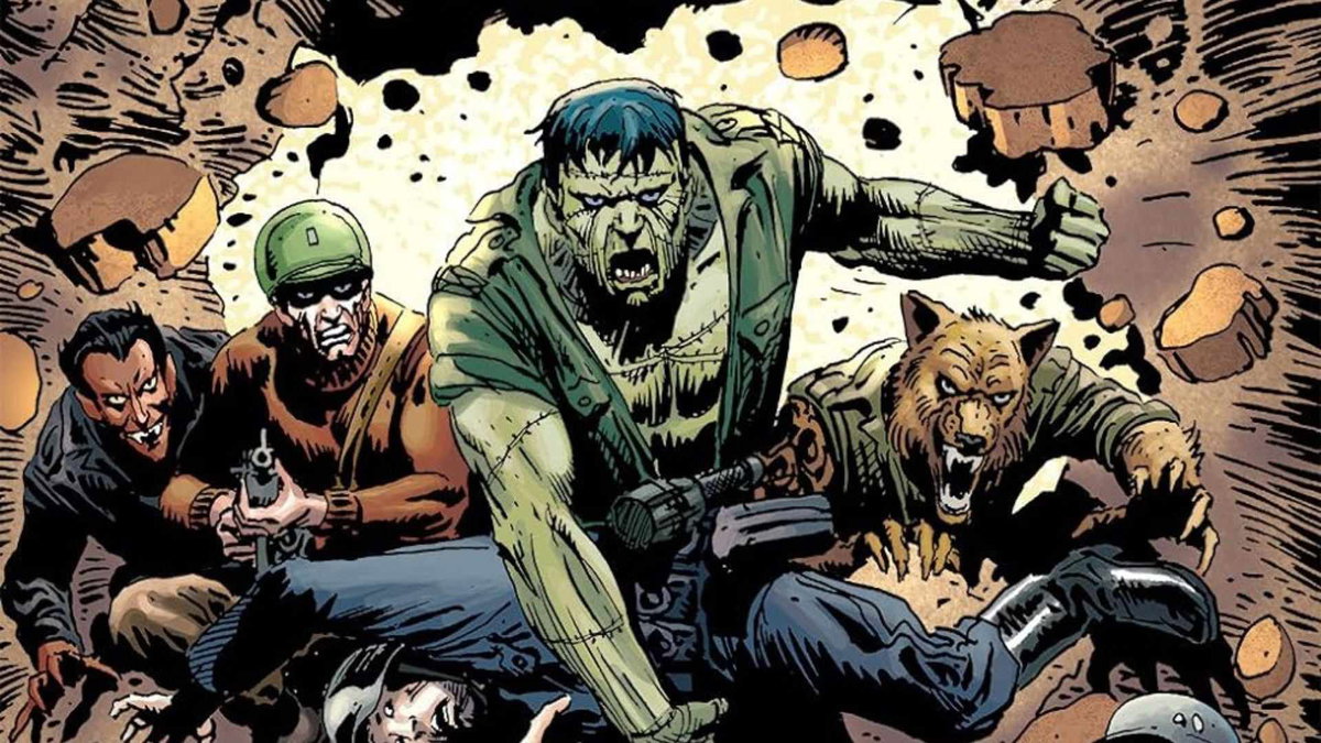 Immagine di Creature Commandos, ecco chi interpreterà Circe nella serie animata DC